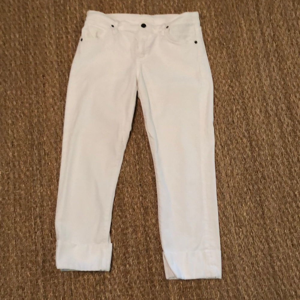 Citizens of humanity - Dani cropped straight leg